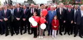 TRAKYA'DA 23 NİSAN FARKLI ETKİNLİKLERLE KUTLANDI 23 NİSAN