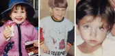 Ünlü isimler, 23 Nisan'ı unutmadı! Peş peşe çocukluk fotoğraflarını paylaştılar