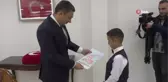 Valilik makamına oturdu, sağlam evler yapılsın talimatı verdi