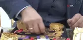 Altına talep yoğun