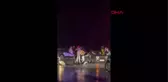 AMASYA'DA ZİNCİRLEME KAZA; KARI- KOCA ÖLDÜ, 8 YARALI
