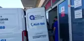 Bayram dönüşü iki otomobilin çarpıştığı kazada 1 kişi hayatını kaybetti, 4 kişi yaralandı