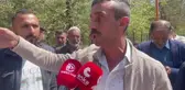 Bursa'da 2 Aydır Maaş Alamayan İnşaat İşçileri Eylem Yaptı: 