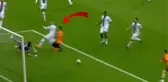 Galatasaray maçının önüne geçen pozisyon için hakem yorumcuları hemfikir oldu: Faul var
