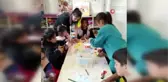Hataylı öğretmen adayı onlarca kaybını çocuklara sarılarak unutuyor