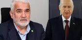 HÜDA PAR lideri Yapıcıoğlu: Türk bayrağı yerine Türkiye bayrağı denmeli