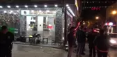 HUSUMETLİLERİNİN BULUNDUĞU KIRAATHANEYİ BASAN CİNAYET ŞÜPHELİLERİ YAKALANDI