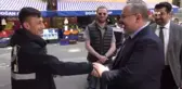 İstanbul AK Parti Milletvekili Adayı Halis Dalkılıç: 