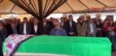 KILIÇDAROĞLU'NUN HALASI SON YOLCULUĞUNA UĞURLANDI