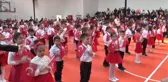 Minikler 23 Nisan'da depremzedeleri andı