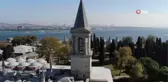 Topkapı Sarayı'nın 5 bölümü ziyaretçilere açıldı