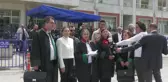 Amasra Maden Faciası Davasına Ara Verildi... İyi Partili Ünler: 