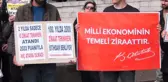 Atama Bekleyen Ziraat Mühendisleri, Veteriner Hekimler ve Gıda Mühendisleri Bir Kez Daha Ankara'daydı.