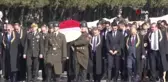 AYM Başkanı Arslan Anıtkabir'i ziyaret etti