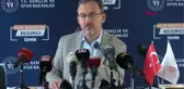 BAKAN KASAPOĞLU BASIN MENSUPLARIYLA BİR ARAYA GELDİ