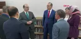 BAKAN YARDIMCISI ÇAM KÜTÜPHANELER GENÇLERİN KENDİLERİNİ ZENGİNLEŞTİRECEKLERİ MERKEZLER