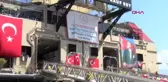 DEPREMZEDE ÖĞRENCİLER, SINAVLARA RAUF BEY GEMİSİNDE HAZIRLANIYOR