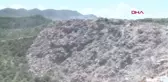 HATAY'DA ORMANA VE ZEYTİNLİĞE DÖKÜLEN MOLOZLAR AĞAÇLARA ZARAR VERİYOR