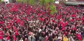 İmamoğlu: Bizim Olduğumuz Yerde; İş Olur, İcraat Olur, Çözüm Olur, Proje Olur