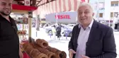 Tuncay Özkan'ın Konuştuğu Simitçi Akçakale: 