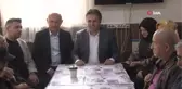 AK Parti İstanbul Milletvekili adayı Nurettin Alan, cami cemaati ve okullara ziyaret gerçekleştirdi