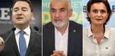 Canlı yayında rahatsızlanan Cumhurbaşkanı Erdoğan'a siyasilerden 