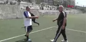 ERMENİ ASILLI ESKİ FUTBOLCUDAN MİLLETVEKİLİ ADAYI SIVACIOĞLU'NA DESTEK