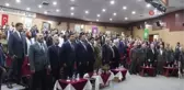 Haydar Aliyev'in doğumunun 100. yılında Iğdır Üniversitesinde konferans