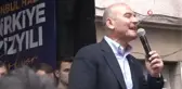 İçişleri Bakanı Süleyman Soylu: 