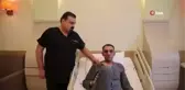 Karnındaki şişme nedeniyle hastaneye başvurdu... İnce bağırsağından 3.5 kilogram ur çıkarıldı