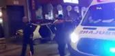 Kazayı görüp yardım amaçlı durdu, hastane yolunda kandan etkilenip o da kaza yaptı