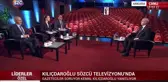 Kılıçdaroğlu: 