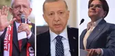 Kılıçdaroğlu ve Akşener'den canlı yayında rahatsızlanan Erdoğan'a geçmiş olsun mesajı