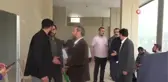 Milletvekili adayının seçim lokaline ses bombası atıldı