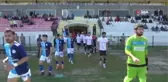 Olaylı maçta Antalya Süper Amatör Lig şampiyonu Döşemealtı Belediyespor oldu