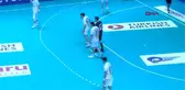 SPOR A Milli Erkek Hentbol Takımı, Portekiz'e mağlup