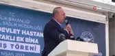 50 Yataklı Kumluca Devlet Hastanesi ek binası törenle hizmete açıldı