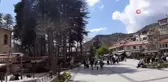 Akşemseddin Hazretleri Türbesi'ne yoğun ilgi