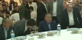 Bakan Bozdağ, Sağlık-Sen üyeleriyle bir araya geldi