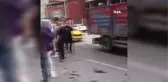 Böyle talihsizlik görülmedi: Otomobiline önce yeğeni zarar verdi sonra da kazaya karıştı