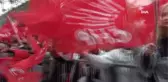 CHP'li Belediye, miting öncesi suları süpürdü