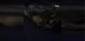 İki otomobilin çarpıştığı kazada 3'ü ağır, 5 kişi yaralandı