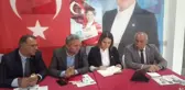 İyi Parti Osmaniye Milletvekili Adayı Loğoğlu: 
