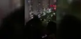 İZMİR'DE SAĞANAK GÜNLÜK HAYATI OLUMSUZ ETKİLEDİ