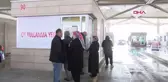 KAPIKULE'DE OY KULLANMA İŞLEMLERİ DEVAM EDİYOR 'VATANDAŞLIK GÖREVİMİZİ YERİNE GETİRİYORUZ'