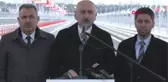 KARAİSMAİLOĞLU ADANA 15 TEMMUZ ŞEHİTLER KÖPRÜSÜ YILDA 286 MİLYON TL TASARRUF SAĞLAYACAK