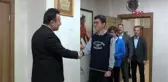 MEHMET ARDA, MSÜ SINAVINDA TÜRKİYE BİRİNCİSİ OLDU