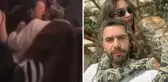 Neslihan Atagül'den Kadir Doğulu'nun kadınlarla olan görüntülerine ilk yorum: Gürültülü ortamda normal bir konuşma