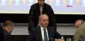 NUMAN KURTULMUŞ KİMLİKLER ÜZERİNDEN SİYASET YAPMA TEHLİKELİDİR