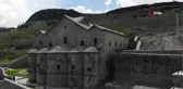 Restorasyonu tamamlanan 174 yıllık Meryem Ana Kilisesi açıldı